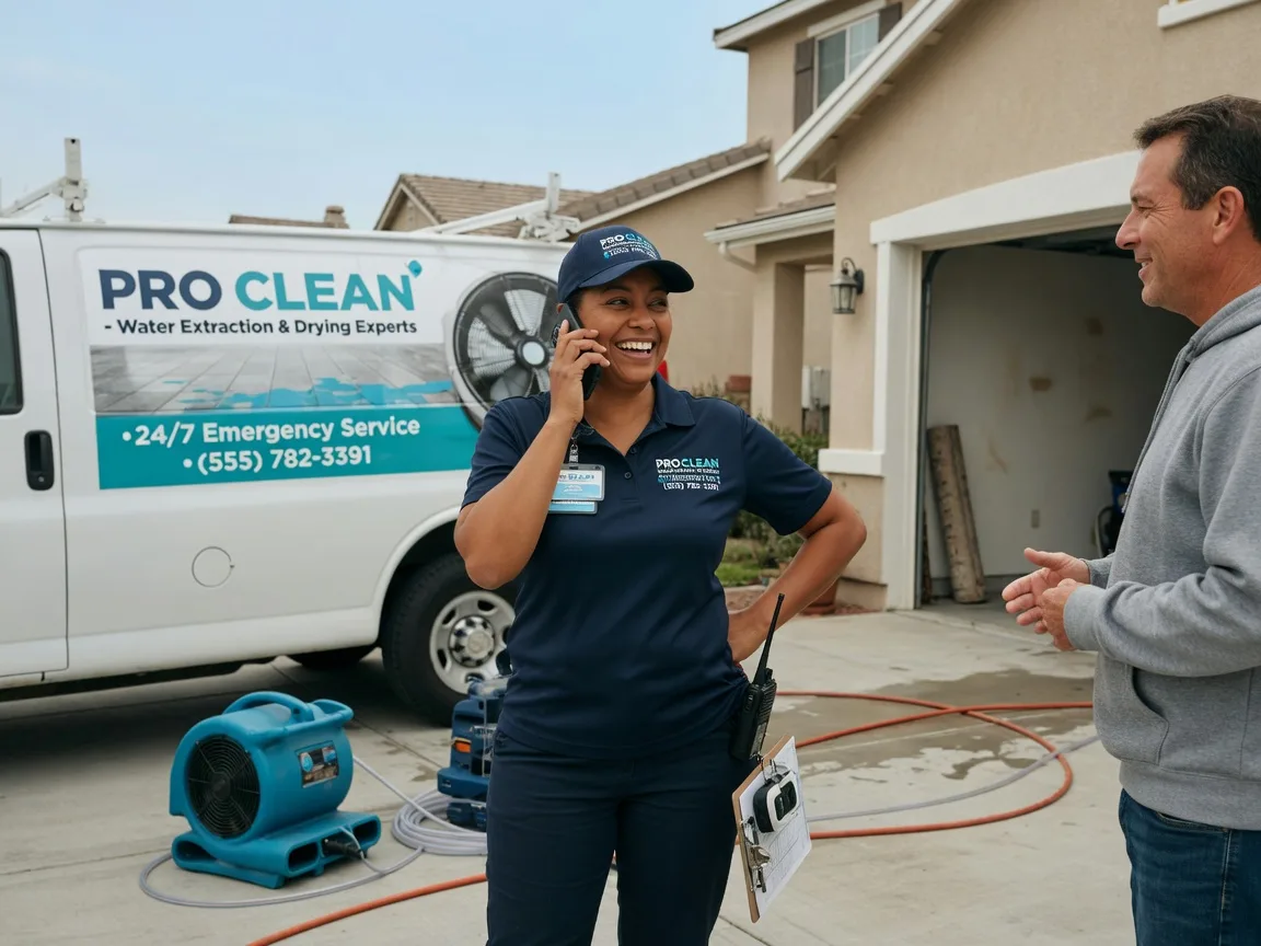 Water Extraction & Drying Elizabeth, IL FAQs